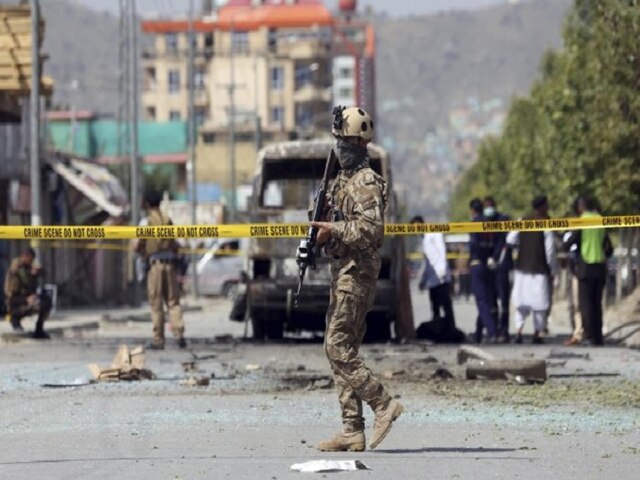 Afghanistan Blast: Dozens Dead Or Hurt In Wedding Party Suicide-Bomb Blast In Kabul Afghanistan Blast: Dozens Dead Or Hurt In Wedding Party Suicide-Bomb Blast In Kabul