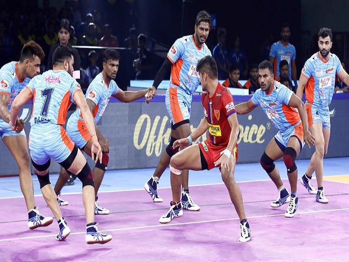 PKL 7: Bengal Warriors play out draw against Dabang Delhi PKL 7: Bengal Warriors play out draw against Dabang Delhi