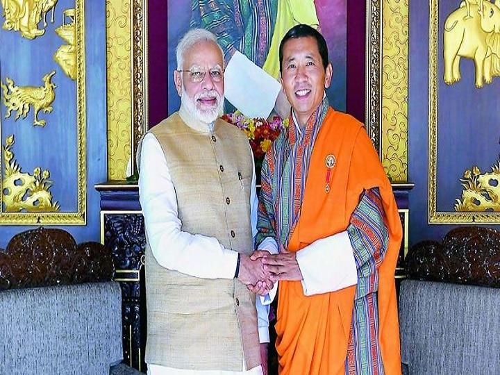 Modi In Bhutan: PM Calls On Bhutanese King; Leaders Exchange Views On Taking 'Exemplary' India-Bhutan Partnership Forward Modi In Bhutan: PM Calls On Bhutanese King; Leaders Exchange Views On Taking 'Exemplary' India-Bhutan Partnership Forward