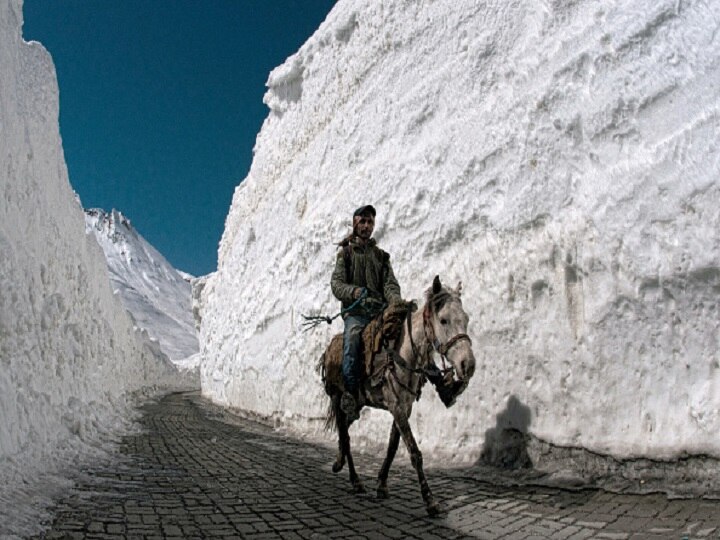 Ladakh Leaders Urge Centre For Tribal-Area Status To Protect Land, Identity Ladakh Leaders Urge Centre For Tribal-Area Status To Protect Land, Identity