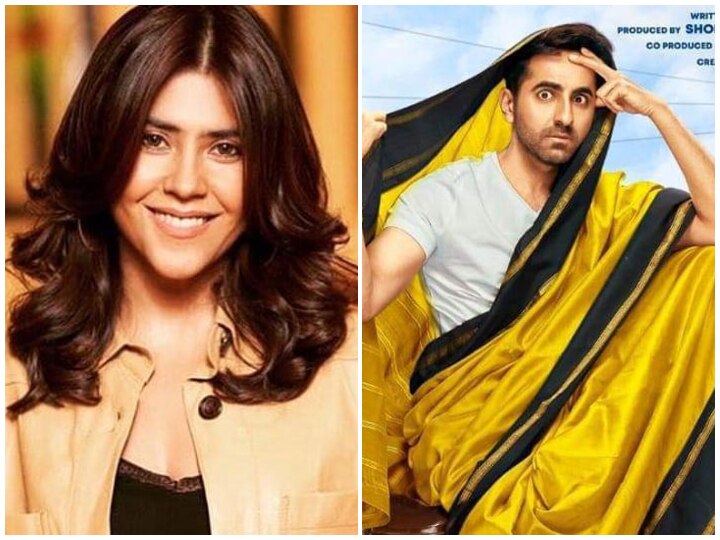 Dream Girl: Ekta Kapoor On Why She Chose Ayushmann Khurrana As Lead Actor In Her Latest Production Venture! Ekta Kapoor Reveals Why She Chose Ayushmann Khurrana For Lead Role In 'Dream Girl'!