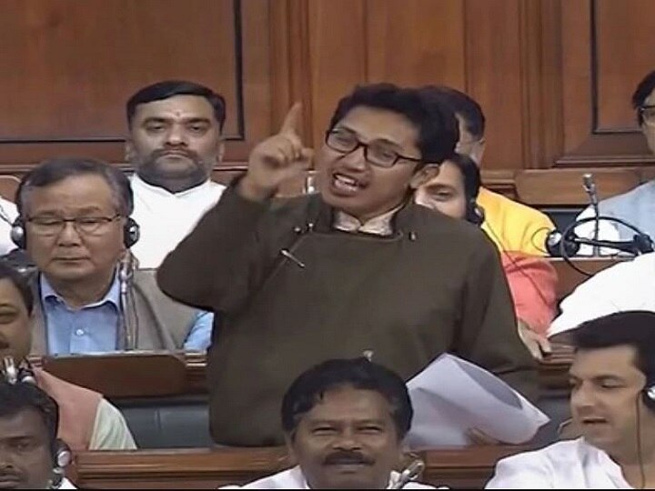 China Entered Demchok As Congress Didn't Give Due Importance To Ladakh: BJP MP Namgyal China Entered Demchok As Congress Didn't Give Due Importance To Ladakh: BJP MP Namgyal