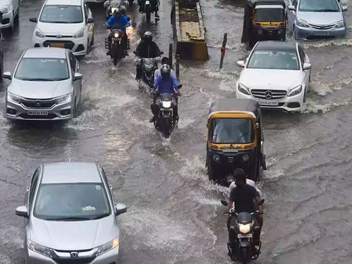 Monsoon In India: From Delhi To Rajasthan To Himachal Pradesh, Heavy Rain Lashes Several Parts Of Country; Normal Life Affected Monsoon In India: Heavy Rain Lashes Several Parts Of Country, Affects Normal Life