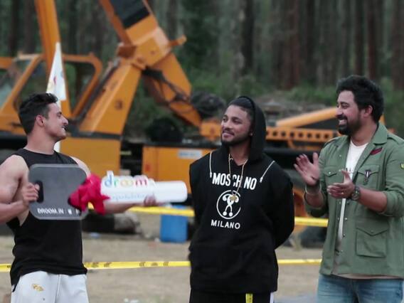 CONGRATS! Arun Sharma WINS Roadies Real Heroes