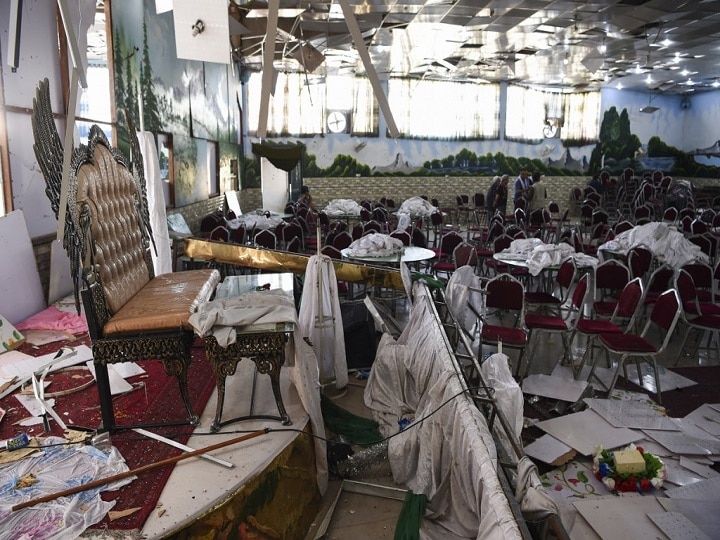 Afghanistan blast: Islamic State claims deadly suicide attack on Kabul wedding Afghanistan Blast: Islamic State Claims Deadly Suicide Attack On Kabul Wedding