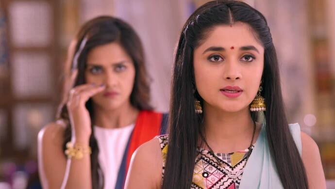 Kanika Mann, Nishant Malkani and Dalljiet Kaur's 'Guddan Tumse Na Ho Payega' has bagged 8th position in week 32. (Source- Instagram)