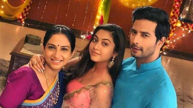 Zee TV's popular show 'Tujhse Hai Raabta' too is fetching decent TRPs for the channel. Reem Shaikh and Sehban Azim starrer show has claimed 9th position this week. (Source- Instagram)