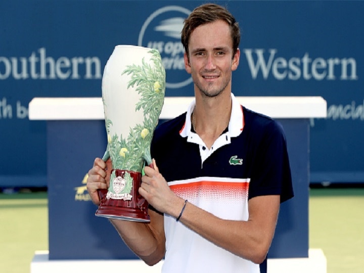 Cincinnati Masters: Medvedev defeats Goffin To Win Maiden ATP 1000 Series Title Cincinnati Masters: Medvedev defeats Goffin To Win Maiden ATP 1000 Series Title