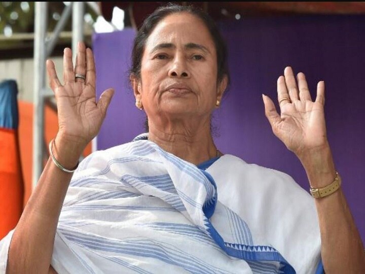 Human Rights Have Been Totally Violated In Kashmir: West Bengal CM Mamata Banerjee  Human Rights Have Been Totally Violated In Kashmir: West Bengal CM Mamata Banerjee