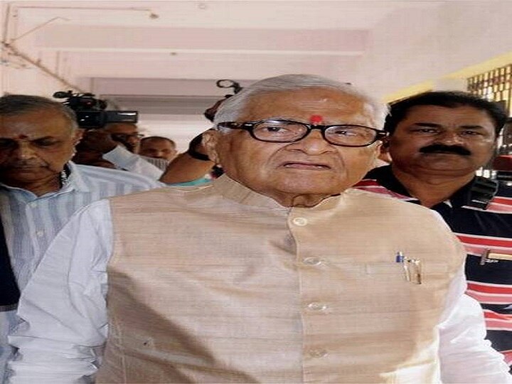 Former Bihar Chief Minister Jagannath Mishra passes away Former Bihar Chief Minister Jagannath Mishra Passes Away