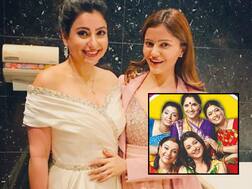 TV Actress Benaf Dadachandji Is Pregnant; Close Friend Rubina Dilaik Announces Good News On Social Media!