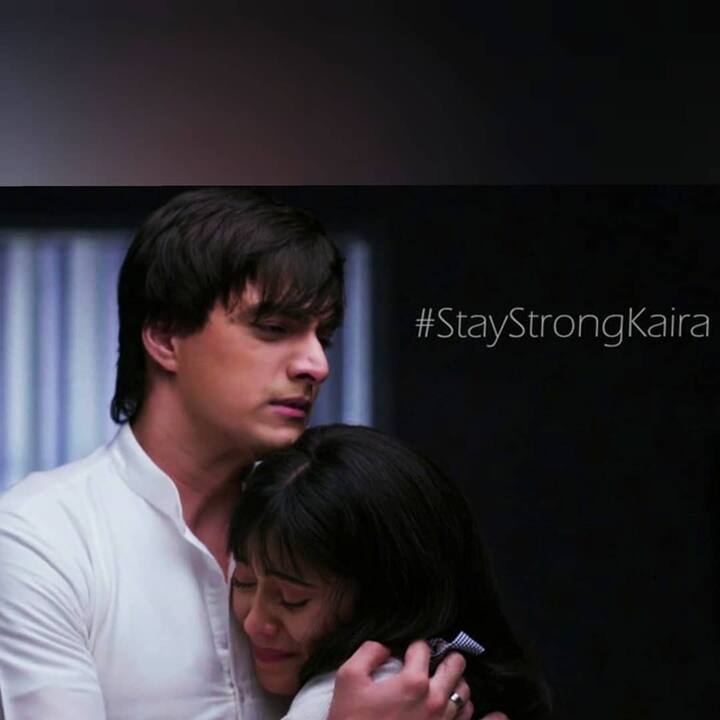 Star Plus’ ‘Yeh Rishta Kya Kehlata Hai’ climbed up to the number one spot last week. The show starring Shivangi Joshi and Mohsin Khan has witnessed a rise in TRPs post the five-year leap. ‘YRKKH’ has once again secured the top spot in the latest set of ratings. (Source- Star Plus’ Instagram)
