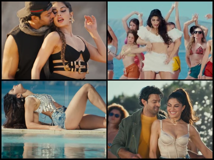 Saaho: Jacqueline Fernandez & Prabhas Raise Temperature With Their Moves In New Song Bad Boy! Watch Video! VIDEO: Jacqueline Fernandez & Prabhas Raise Temperature With Their Moves In 'Saaho' New Song ‘Bad Boy'!