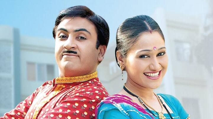Sony SAB’s ‘Taarak Mehta Ka Ooltah Chashmah’ has been entertaining the viewers with its rib-tickling episodes since the past eleven years. The popular sitcom has secured the number fourth spot in the current week. The show is doing quite well despite absence of Dayaben aka Disha Vakani. (Source- Twitter)