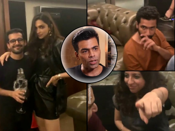 Karan Johar finally breaks silence and reacting to the alleged 'drug party' that took place at his residence calls the accusation ridiculous Karan Johar Finally Breaks Silence On The Alleged 