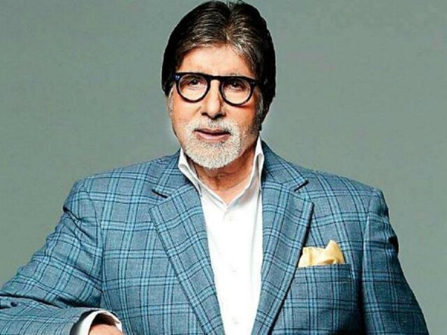 Big B Donates Rs 51 Lakh For Bihar Flood Relief Big B donates Rs 51 lakh for Bihar flood relief