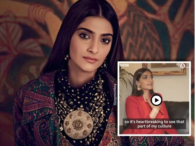 Sonam Kapoor Slammed For Pak Comments, Asks Trolls To Get A Life Sonam Kapoor slammed for Pak comments, asks trolls to get a life
