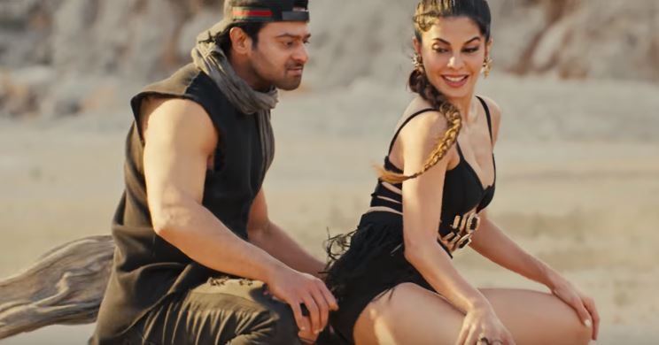 Jacklin Farnandies Sex Videos - Saaho: Jacqueline Fernandez & Prabhas Raise Temperature With Their Moves In  New Song Bad Boy! Watch Video!