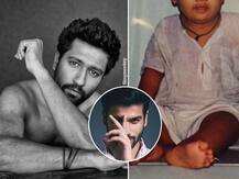 Vicky Kaushal Posts An Adorable Childhood Pic, Brother Sunny Kaushal Comments: \