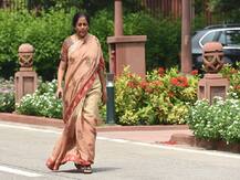 Finance Minister Nirmala Sitharaman Says Corporate Tax For Companies To Be Cut Gradually