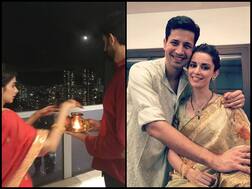 PICS: Ekta Kaul & Charu Asopa Celebrate Their First Teej Post Wedding!