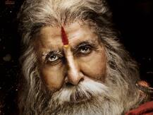 First look of Amitabh Bachchan From \'Sye Raa Narasimha Reddy\' out!