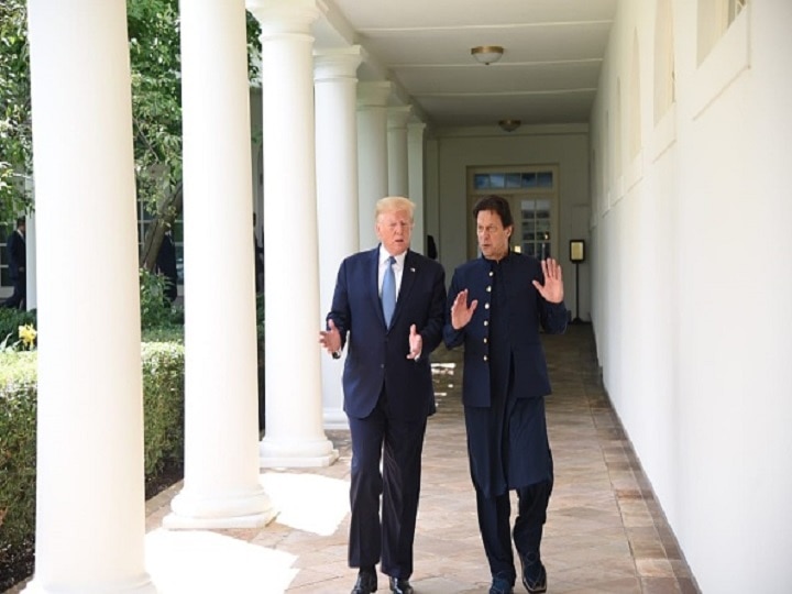 After Call With PM Modi, US President Trump Dials Pakistan PM Imran Khan, Asks To 'Moderate Rhetoric' After Call With Modi, Trump Dials Imran Khan, Asks To 'Moderate Rhetoric'