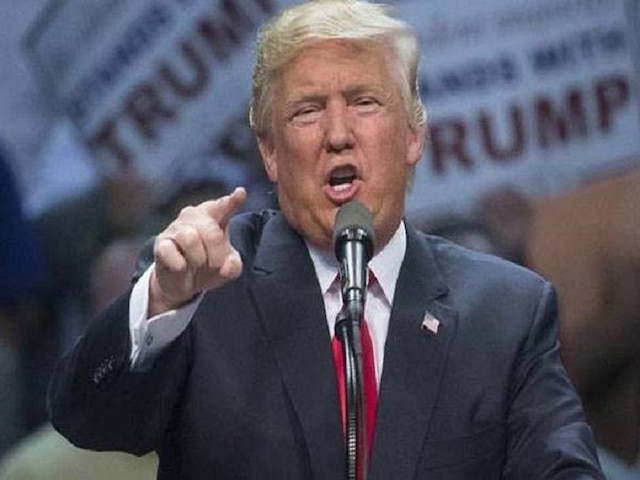 On 9/11, US President Donald Trump Says Will Hit Taliban 'Harder Than Ever' On 9/11, US President Donald Trump Says Will Hit Taliban 'Harder Than Ever'