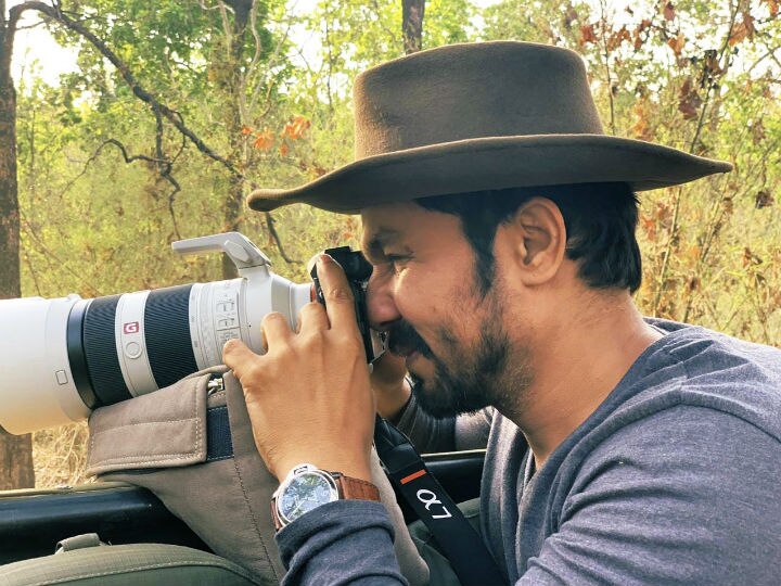 Randeep Hooda begins shooting for 'Rat On A Highway' Randeep Hooda begins shooting for 'Rat On A Highway'