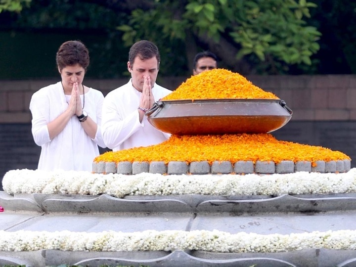 Rajiv Gandhi Birth Anniversary: PM Modi, Top Congress Leaders Pay Tributes To Former PM Rajiv Gandhi Birth Anniversary: PM Modi, Top Congress Leaders Pay Tributes To Former PM