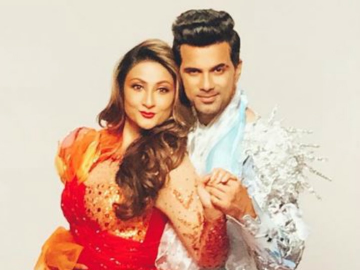 'Nach Baliye 9' Elimination: 'Kasautii Zindagii Kay' Actress Urvashi Dholakia & Anuj Sachdeva Evicted From Salman Khan Show! Urvashi Dholakia & Ex Boyfriend Anuj Sachdeva Evicted From 'Nach Baliye 9'!