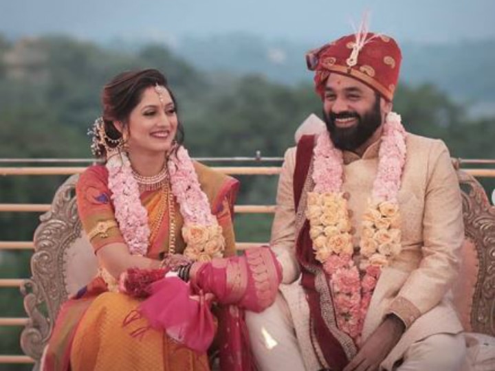 'Sajan Re Phir Jhoot Mat Bolo' Actress Parvati Vaze Finally Shares Pictures From Her Wedding Ceremony With Fiance Ritesh Nath! Parvati Vaze Finally Shares Pics From Her Wedding Ceremony With Ritesh Nath!