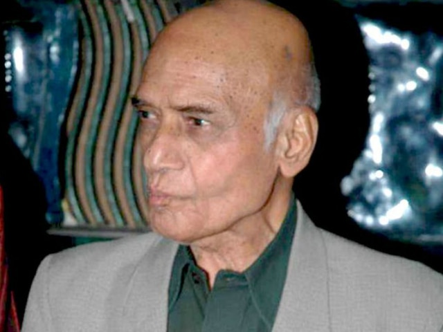 Khayyam Death: Veteran Music Director's Final Rites To Happen With Full State Honours Khayyam Death: Veteran Music Director's Final Rites To Happen With Full State Honours