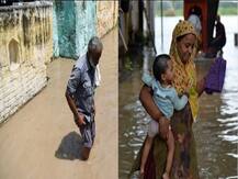 IN PICS: Yamuna Water-Level Rises Further In Delhi, Inundates Low-Lying Localities; 10,000 People Evacuated