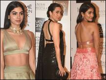 Lakme Fashion Week 2019: Khushi Kapoor, Karisma Kapoor & Other B\'wood Divas Look STUNNING As They Attend Manish Malhotra\'s Show (See PICS)