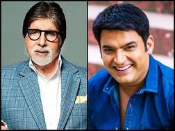 Here's What Amitabh Bachchan, Kapil Sharma Did With Their First Paycheques