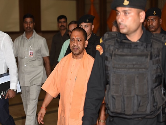 Yogi Adityanath To Reshuffle UP Cabinet On Wednesday; 12 New Ministers Likely To Take Oath Uttar Pradesh: Yogi Adityanath Cabinet Reshuffle On Wednesday; 12 New Ministers Likely To Take Oath
