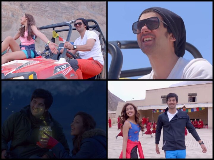 First Song 'Ho Jaa Awara' From Sunny Deol's Son Karan Deol's Debut Film 'Pal Pal Dil Ke Paas' Released! Watch Video! VIDEO: First Song From Sunny Deol's Son Karan Deol's Debut Film 'Pal Pal Dil Ke Paas' Released!