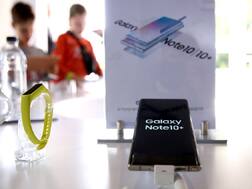 Samsung Galaxy Note 10, Galaxy Note 10+ With S Pen Support Launched In India; Check Price, Specs Here!