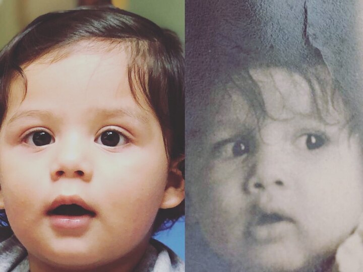 Shahid Kapoor Shares Collage Of Son Zain Kapoor & His Childhood PIC With Caption- ‘Like Father Like Son’ #LikeFatherLikeSon: Shahid Kapoor Shares CUTE Collage Of Son Zain & His Childhood PIC