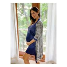 38-weeks Pregnant Bruna Abdullah Shares PICS Flaunting Her Baby Bump