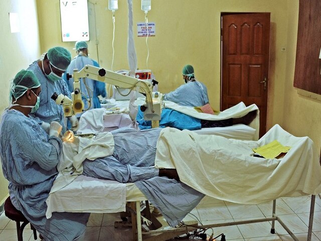 Failed Cataract Surgeries: With 2 Fresh Cases, Number Of Victims Rises To 15 In Madhya Pradesh Failed Cataract Surgeries:With 2 Fresh Cases,Number Of Victims Rises To 15 In Madhya Pradesh