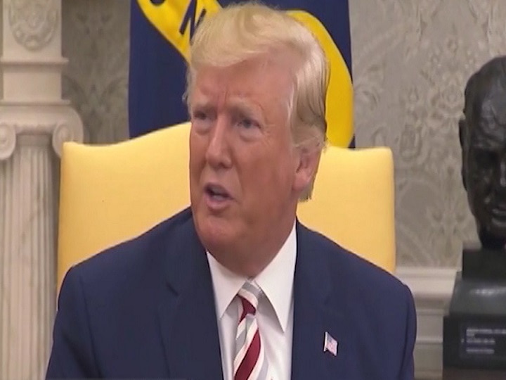 WATCH | In Kashmir, You Have Hindus And  Muslims, I Wouldn't Say They Get Along So Great: Trump WATCH | In Kashmir You Have Hindus And Muslims, I Wouldn't Say They Get Along So Great: Trump