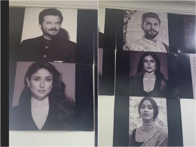 Karan Johar Shares Glimpse Of Magnum Opus 'Takht' Starring Kareena Kapoor,Ranveer Singh, Alia Bhatt, Janhvi Kapoor,Vicky Kaushal, Anil Kapoor & Bhumi Pednekar! Karan Johar Shares Glimpse Of Magnum Opus 'Takht' Starring Kareena Kapoor,Ranveer Singh, Alia Bhatt, Janhvi Kapoor,Vicky Kaushal, Anil Kapoor & Bhumi Pednekar!