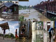 IN PICS: Yamuna Continues To Swell, Delhi On High Alert!