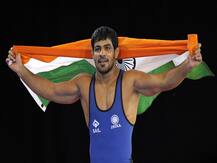 Sushil Kumar Seals Spot In Indian Contingent For World Wrestling Championships