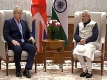 UK PM Boris Johnson Tells Modi Kashmir A Bilateral Issue, Calls For India-Pakistan Dialogue