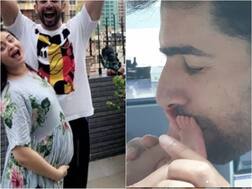 It's A Girl! TV Couple Jay Bhanushali, Mahhi Vij BLESSED With BABY Daughter; Here's The FIRST PIC Of NEWBORN