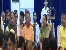 UP CM Yogi Adityanath Inducts 23 Ministers In First Cabinet Expansion