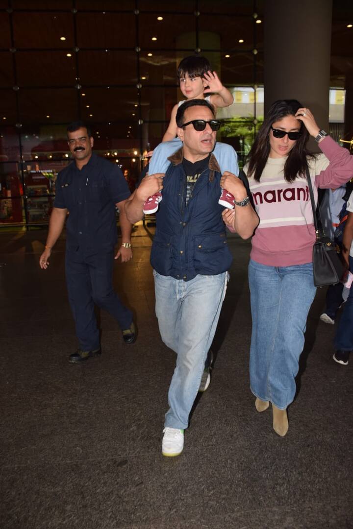 These airport pics are surely unmissable and will take away your mid-week blues.